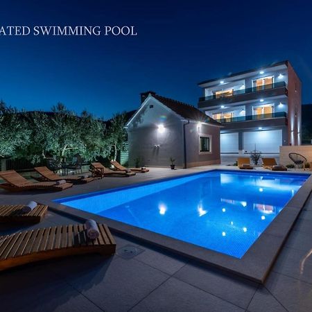 Villa Dalmata Τρογκίρ Εξωτερικό φωτογραφία