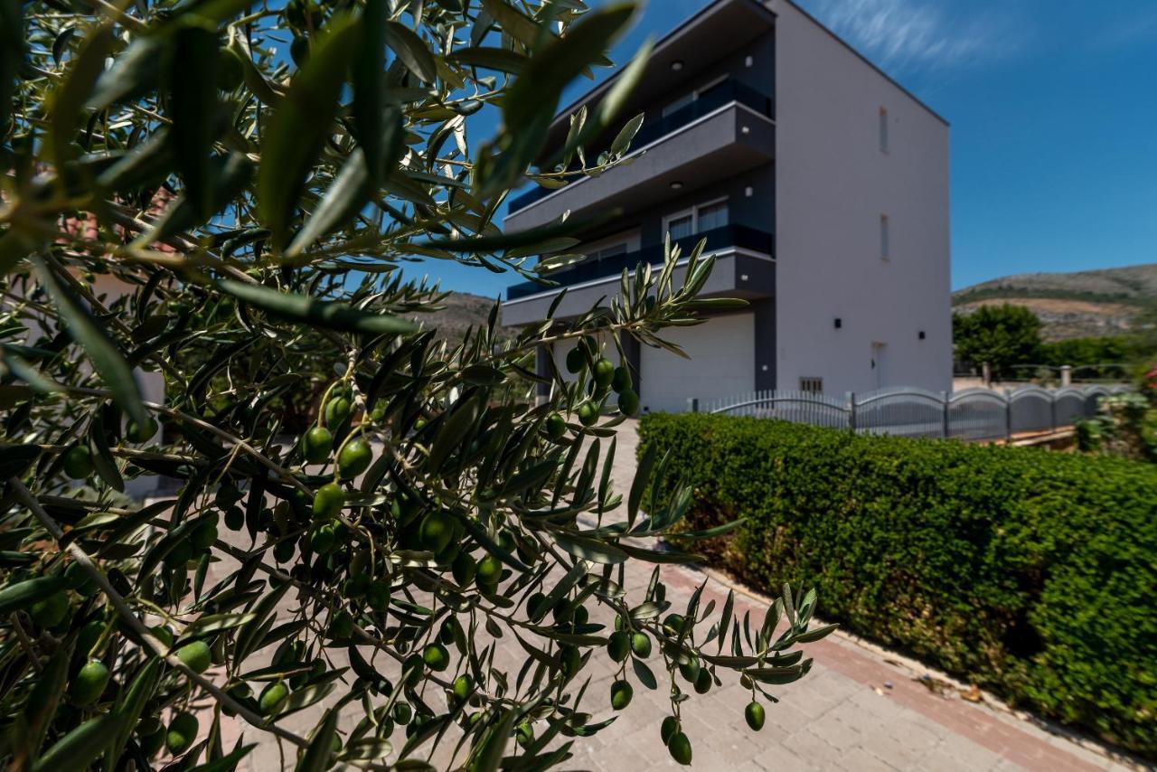 Villa Dalmata Τρογκίρ Εξωτερικό φωτογραφία