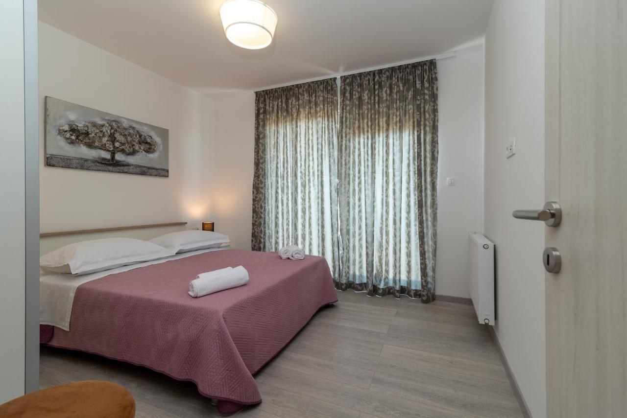 Villa Dalmata Τρογκίρ Εξωτερικό φωτογραφία