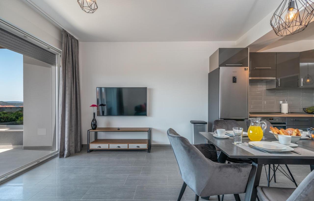Villa Dalmata Τρογκίρ Εξωτερικό φωτογραφία