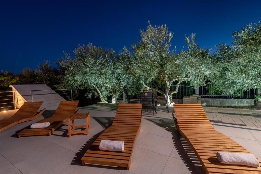 Villa Dalmata Τρογκίρ Εξωτερικό φωτογραφία