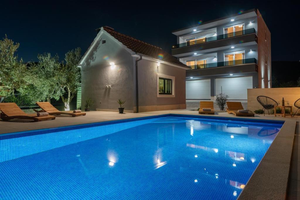 Villa Dalmata Τρογκίρ Εξωτερικό φωτογραφία