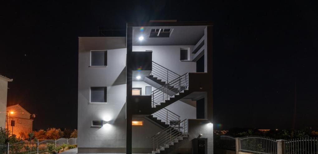Villa Dalmata Τρογκίρ Εξωτερικό φωτογραφία