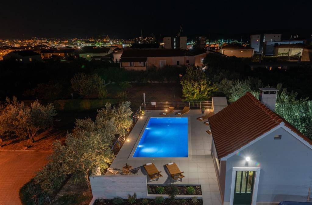 Villa Dalmata Τρογκίρ Εξωτερικό φωτογραφία